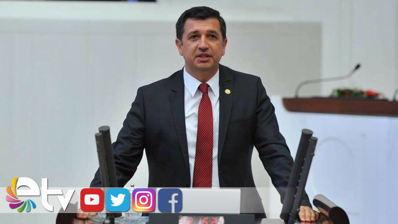 GAYTANCIOĞLU: KENDİ ÇİFTÇİMİZİ DESTEKLEMEK ZORUNDAYIZ