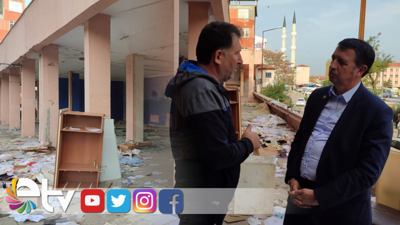 GAYTANCIOĞLU: KEŞAN