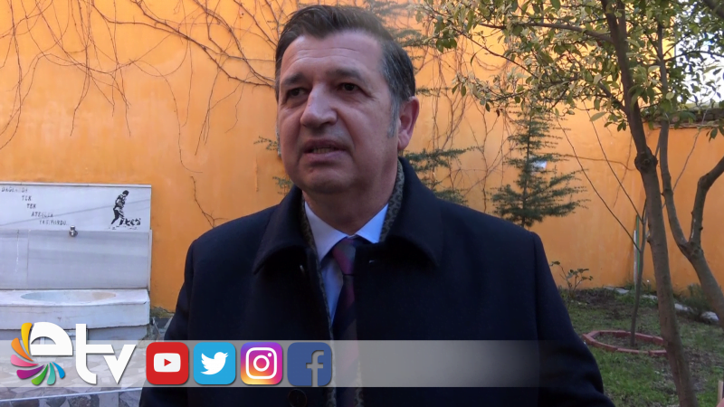 GAYTANCIOĞLU: ÖĞRETMENLİK MESLEK YASASI TAM BİR FİYASKO