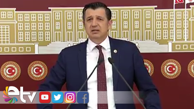 GAYTANCIOĞLU: ŞAKIR ŞAKIR İTHALAT YAPILIYOR