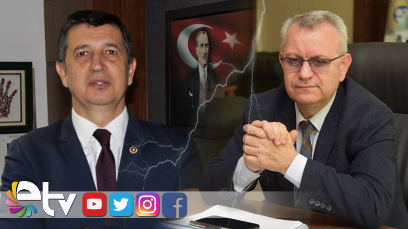 GAYTANCIOĞLU: ŞANTAJCILARLA O KADAR İLGİLİYSE