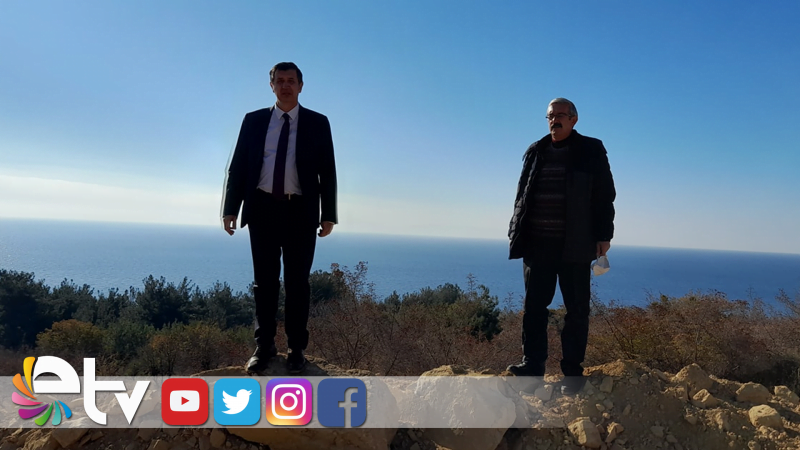 GAYTANCIOĞLU: SAROS’UN KALBİNE HANÇER SAPLADILAR