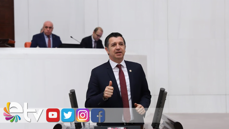 GAYTANCIOĞLU: SÜT HAYVANLARI KESİME GİDİYOR