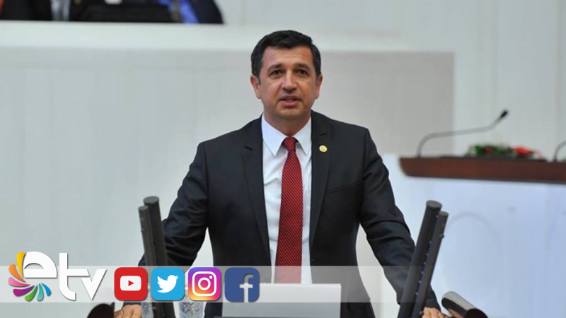 GAYTANCIOĞLU: TÜRKİYE’Yİ KITLIK BEKLİYOR
