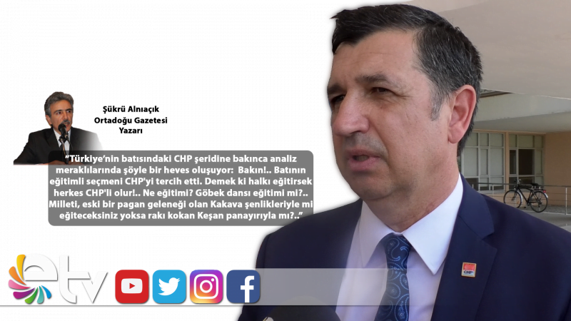 GAYTANCIOĞLU'NDAN SERT TEPKİ!