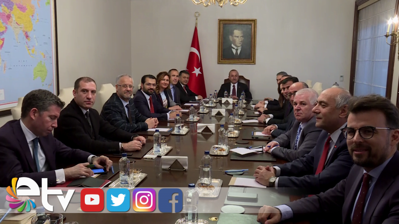 GAZETECİ KARAKAŞ’A ÖNEMLİ GÖREV