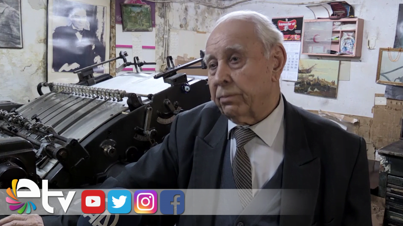 GAZETECİLİĞE ADANMIŞ BİR HAYAT