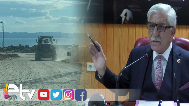 GEÇMİŞ: BU YOL EDİRNE’NİN AYIBI