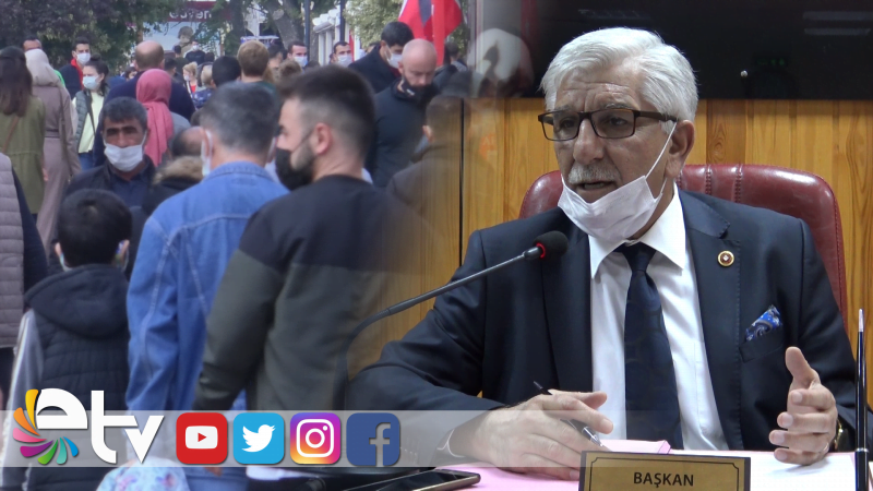 GEÇMİŞ: EDİRNE’NİN DURUMU ÜZÜCÜ