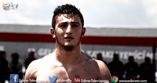 GELECEĞİN BAŞPEHLİVANI YETİŞİYOR