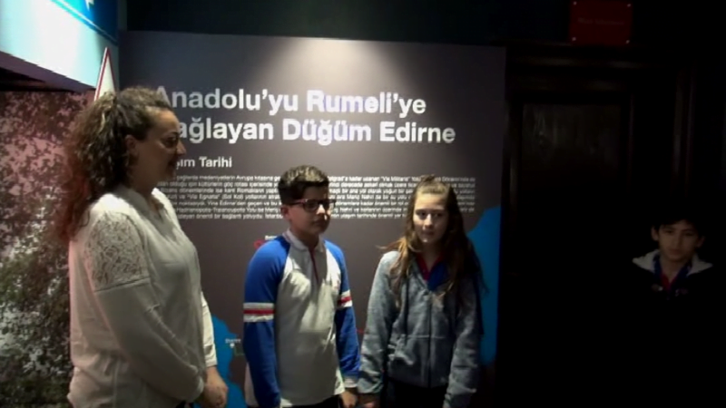 GELECEĞİN REHBERLERİ İŞ BAŞINDA