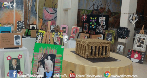 GELENEKSEL ATA’YA SAYGI SERGİSİ