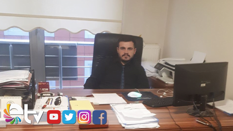 GENÇ AVUKATIN CANSIZ BEDENİNE ULAŞILDI