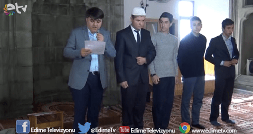 ‘GENÇ BİLALLER’ YARIŞTI