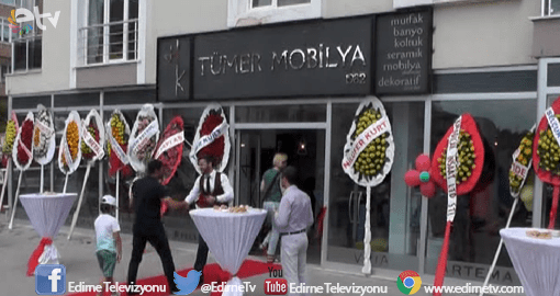 GENÇ İŞ ADAMI ÜÇLEDİ