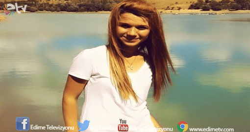 GENÇ KIZ GÖLDE BOĞULDU