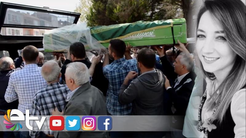 GENÇ KIZ TOPRAĞA VERİLDİ