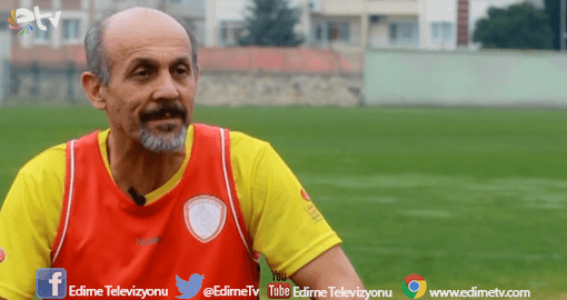 GENÇLERE ÖRNEK OLMAK İÇİN 45 YILDIR KOŞUYOR