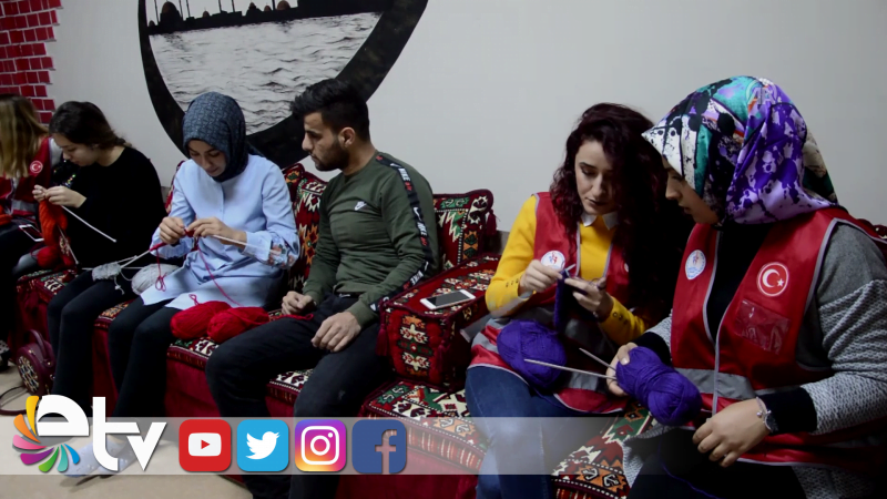 GENÇLERİN İYİLİK AĞACI PROJESİ