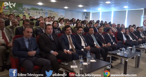 GENÇLİK İŞ BAŞINDA