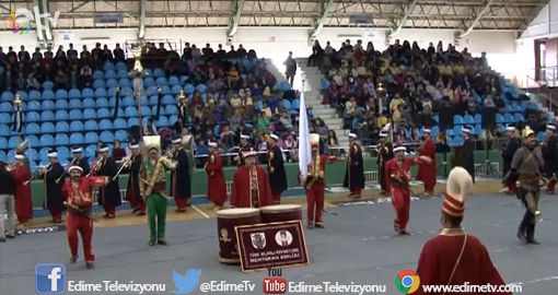 GENELKURMAY BAŞKANLIĞI MEHTERAN BÖLÜĞÜ KONSERİ