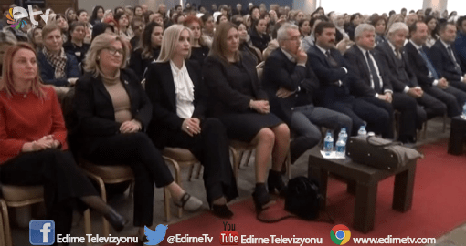 GİRİŞİMCİ KADINLAR ETSO’DA BULUŞTU