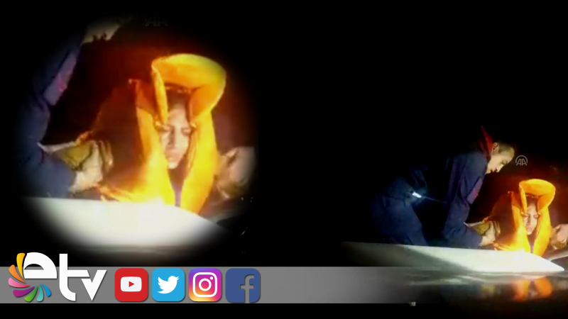 GÖÇMENLERİ TAŞIYAN TEKNE BATTI: 4 ÖLÜ