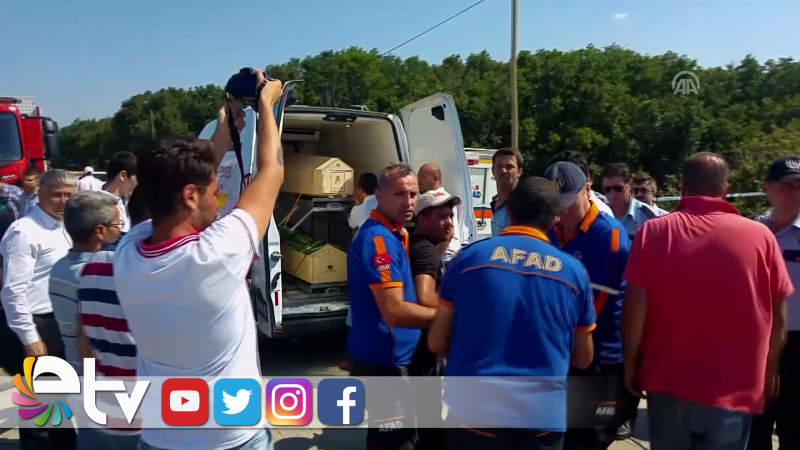 GÖLDE KAYBOLAN GENCİN CESEDİNE ULAŞILDI