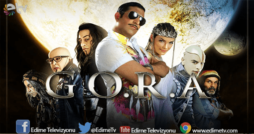 G.O.R.A 2 GELİYOR