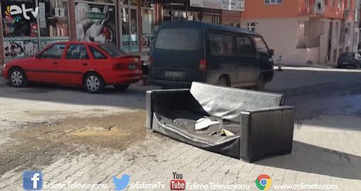 GÖRENLER HAYRETE DÜŞTÜ!