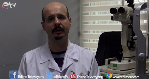 GÖZLERDEKİ BELİRTİYE DİKKAT!