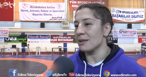 GÖZÜ OLİMPİYAT ŞAMPİYONLUĞUNDA