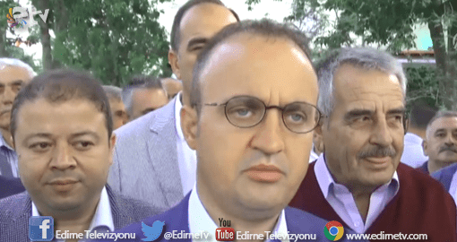 GRUP BAŞKANVEKİLİNDEN AÇIKLAMA