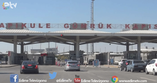 GÜMRÜKTE RÜŞVET OPERASYONU