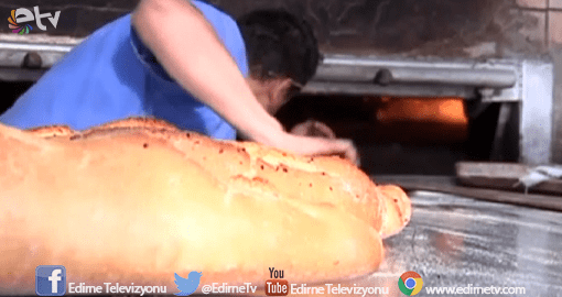 GÜNLÜK 6 MİLYON EKMEK