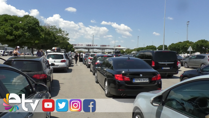 GURBETÇİ YOĞUNLUĞU BULGAR TURİST GELİŞİNİ AZALTTI