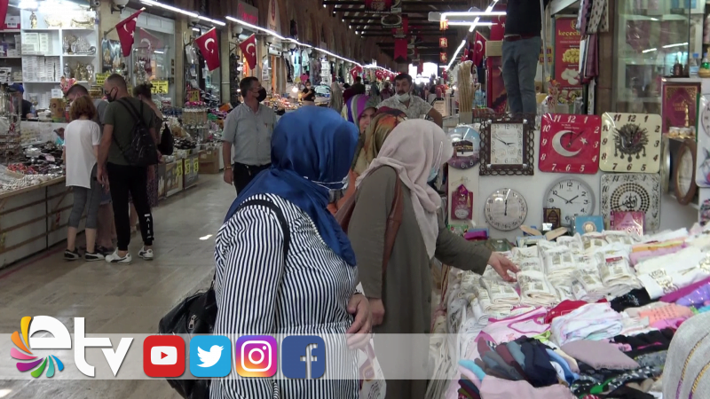 GURBETÇİLER CAN SUYU OLDU