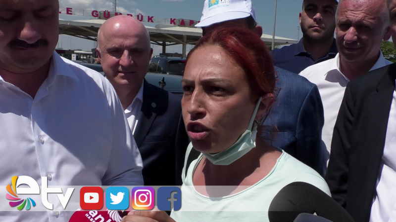 GURBETÇİLER İSYAN ETTİ!