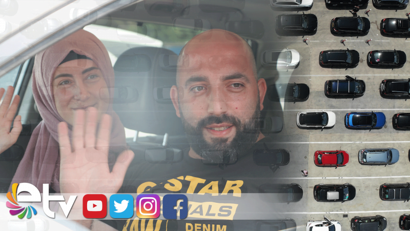 GURBETÇİLERİN ‘HÜZÜN YOLCULUKLARI’ SÜRÜYOR