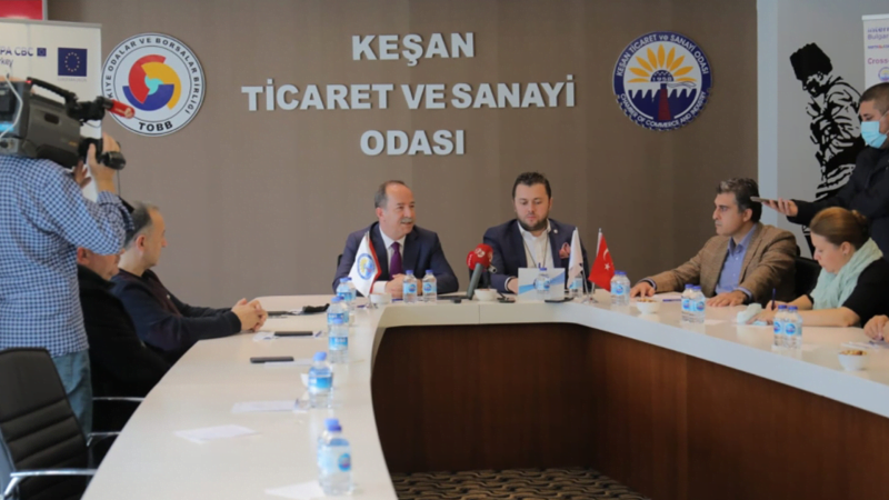 GÜRKAN: BİRLİKTE BAŞARACAĞIZ