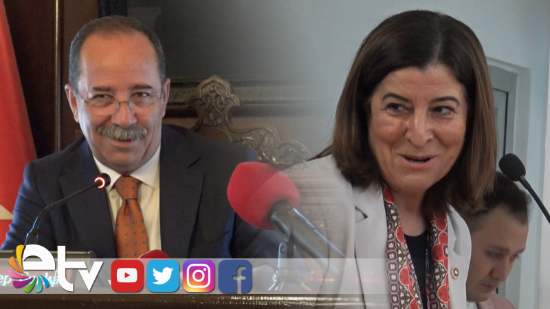 GÜRKAN: BU GÖREVİ BIRAKIRIM