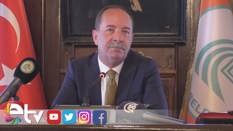 GÜRKAN: DOĞAL AFETİ SİYASİ DEĞERLENDİRMEK SİYASİ AHLAKSIZLIKTIR