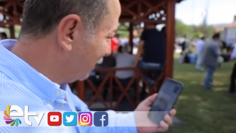 GÜRKAN: EDİRNE OLARAK HER ZAMAN YANINIZDAYIZ