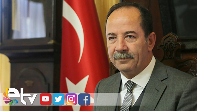 GÜRKAN: GÖREVİMİZ