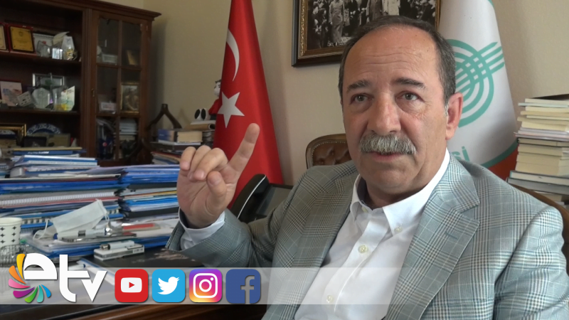 GÜRKAN: ÜRETİCİ KADINLARDAN PARA KAZANILMASINA İZİN VERMEYECEĞİM
