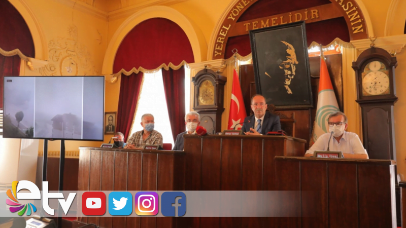 GÜRKAN: YAŞADIĞIMIZ AFETİ DÜNYADA KALDIRABİLECEK HİÇBİR ALTYAPI YOK