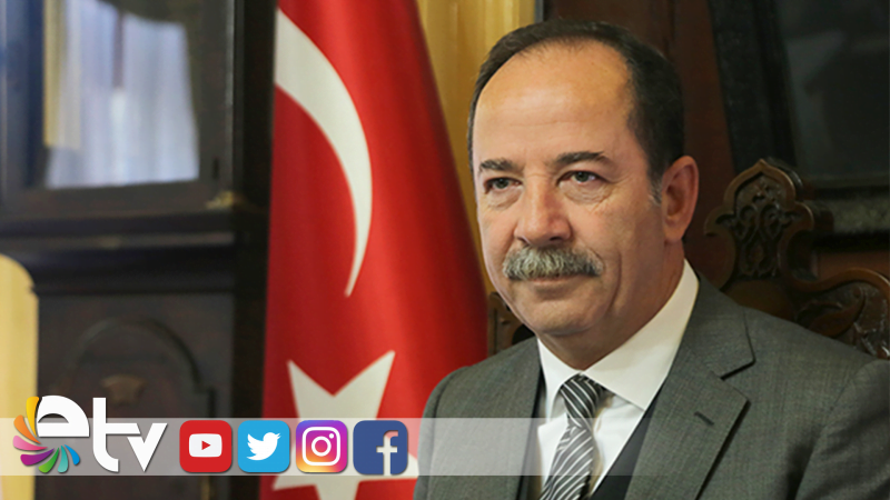 GÜRKAN'DAN 3 ARALIK DÜNYA ENGELLİLER GÜNÜ MESAJI