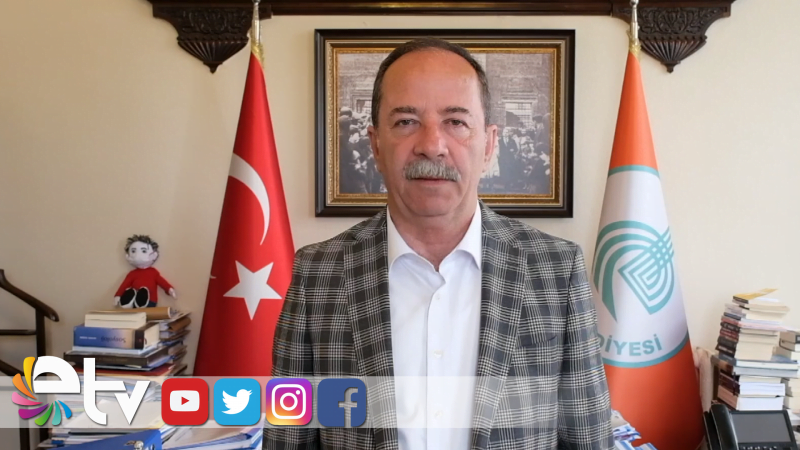 GÜRKAN'DAN KURBAN BAYRAMI MESAJI