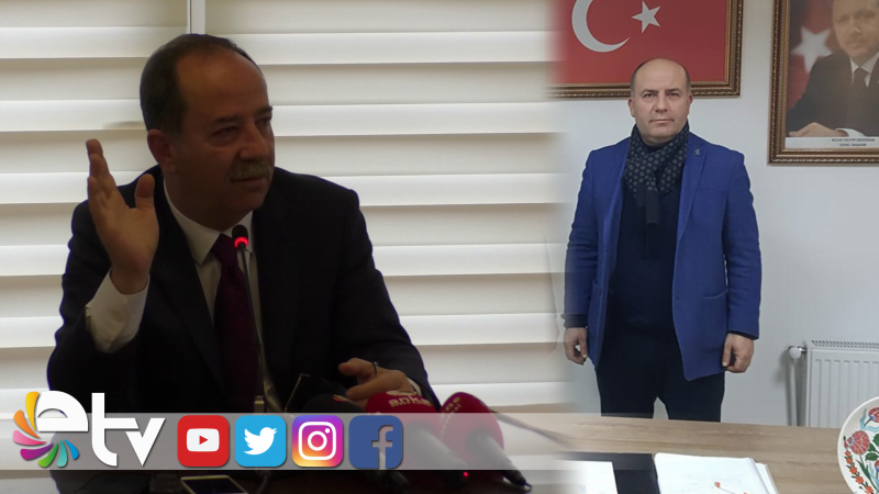 GÜRKAN’DAN ÖZCAN’A SERT SÖZLER