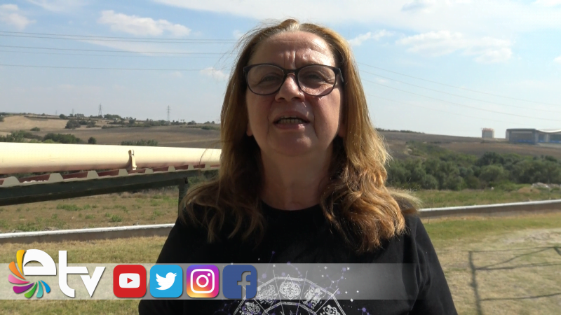 GÜRSEL: ÇOCUKLAR SU İÇEMİYOR